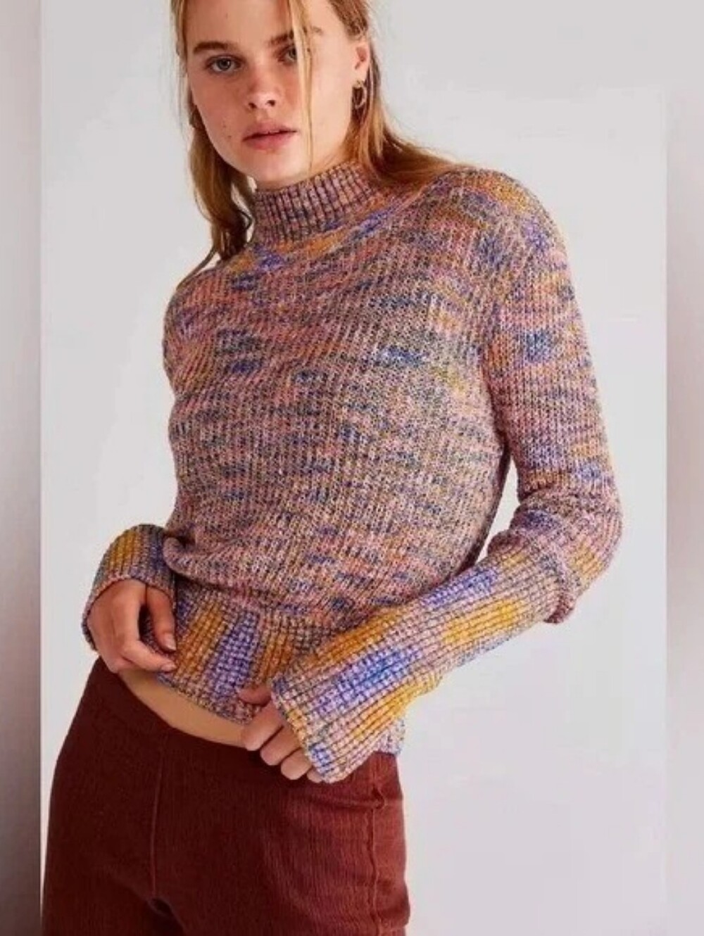 FP Blair Space Dye Top